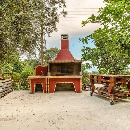 Alesti House With Garden And Private Beach Access Бенитсес Экстерьер фото