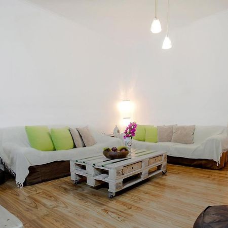 Alesti House With Garden And Private Beach Access Бенитсес Экстерьер фото