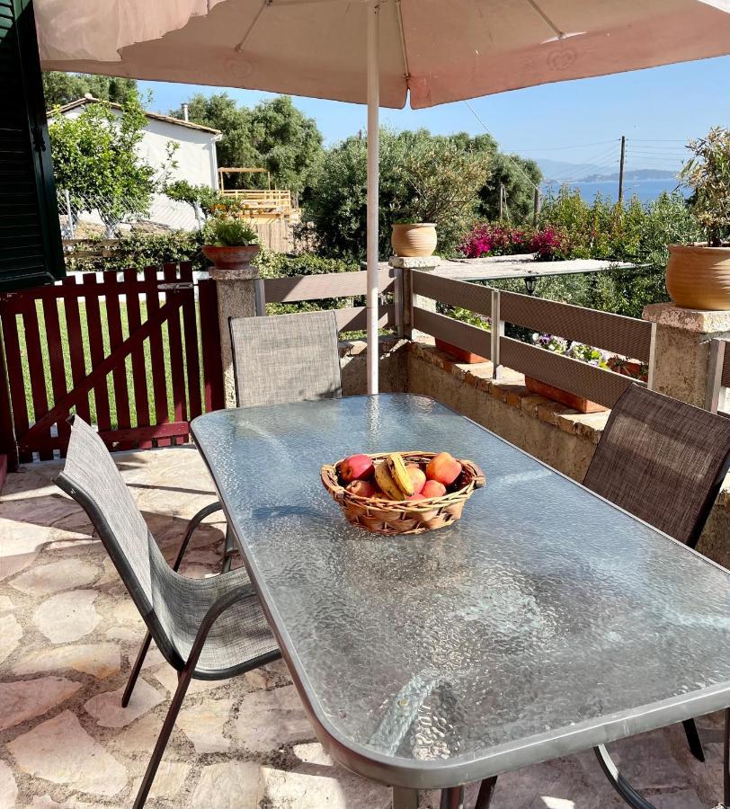Alesti House With Garden And Private Beach Access Бенитсес Экстерьер фото