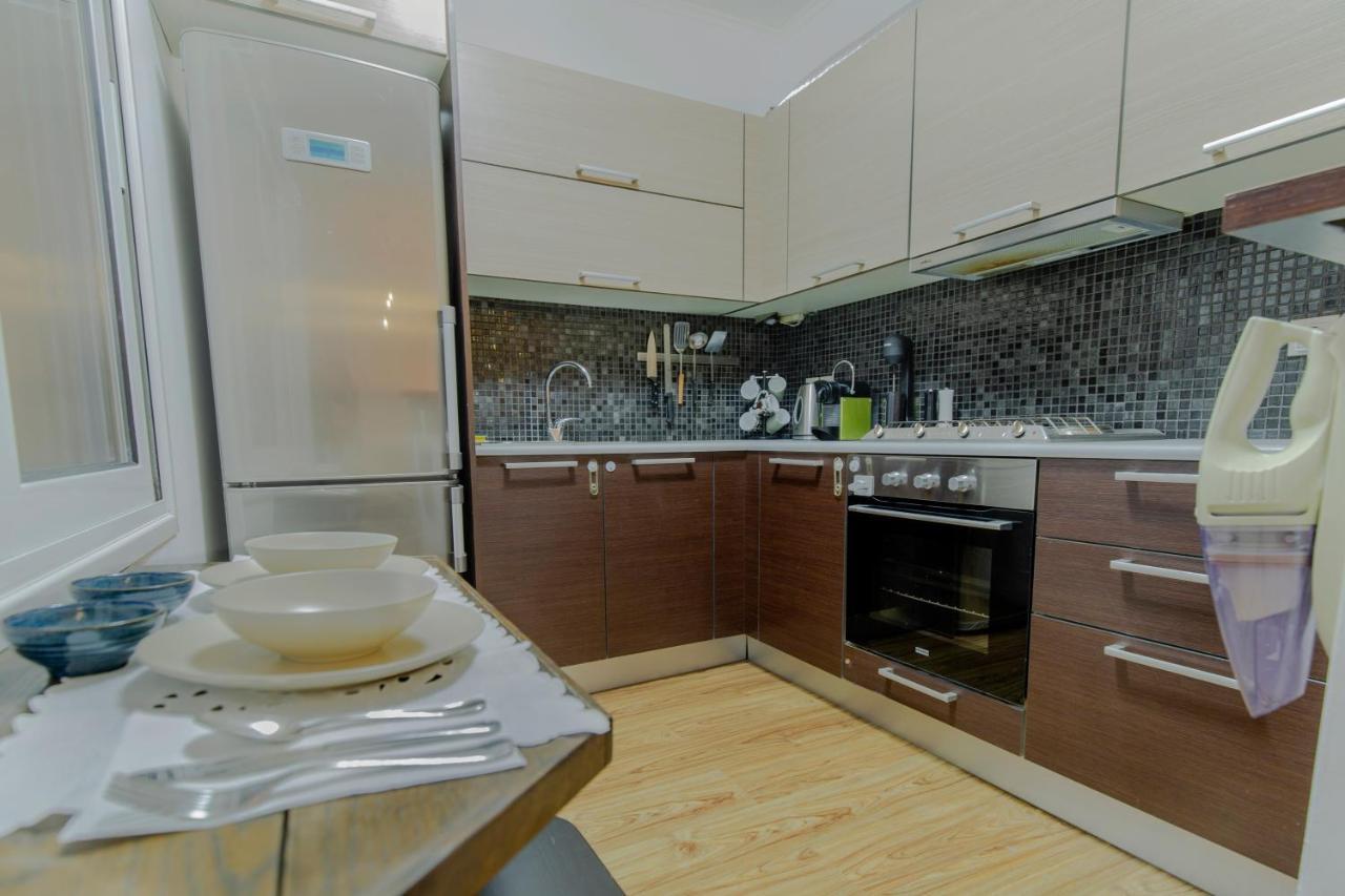 Alesti House With Garden And Private Beach Access Бенитсес Экстерьер фото