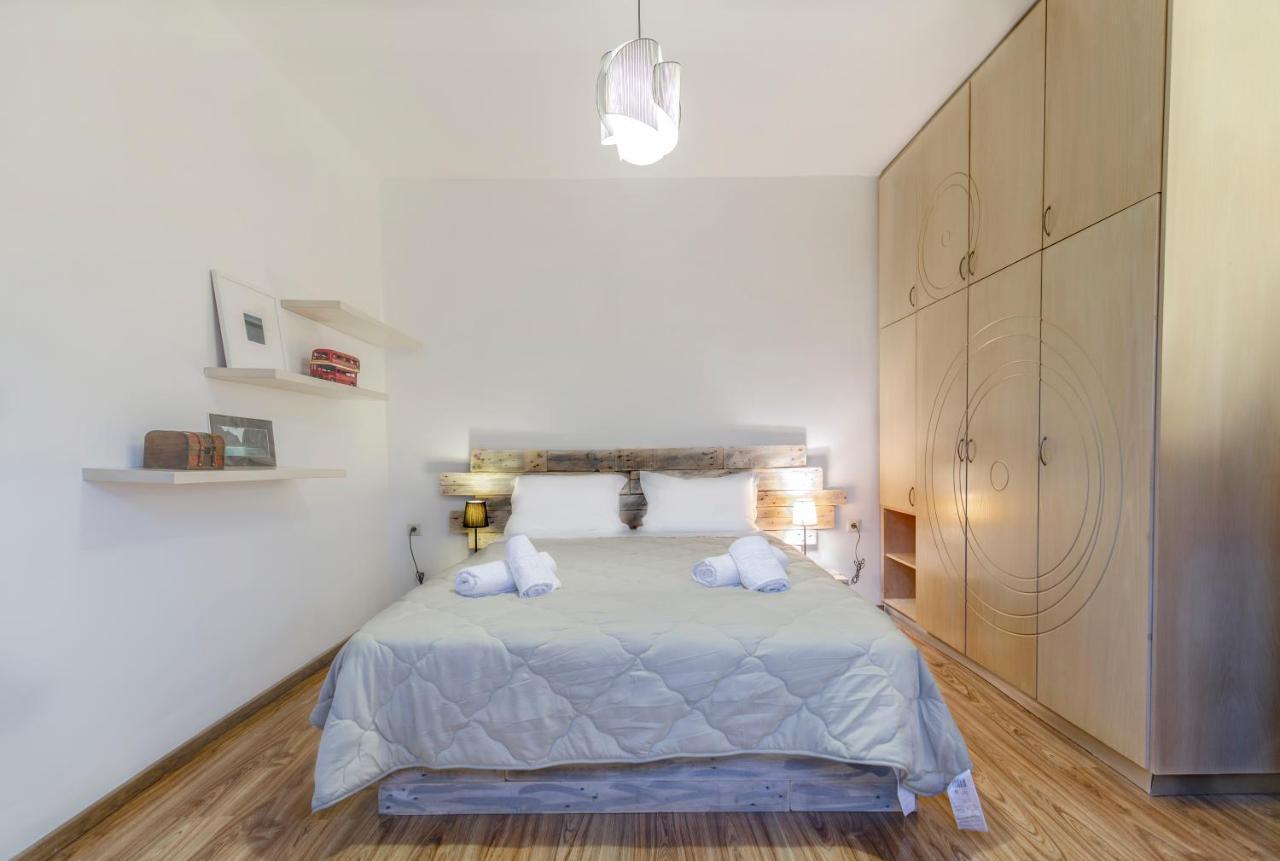 Alesti House With Garden And Private Beach Access Бенитсес Экстерьер фото
