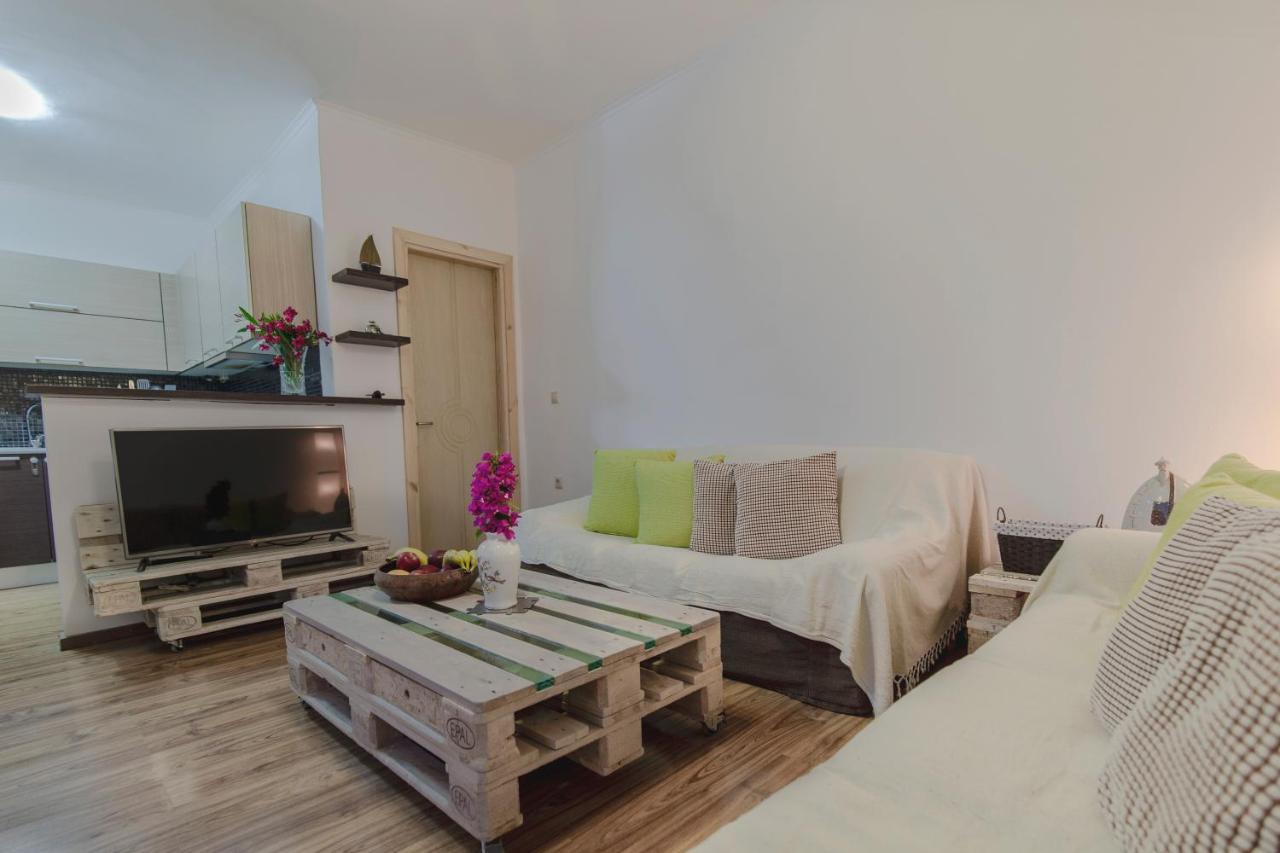 Alesti House With Garden And Private Beach Access Бенитсес Экстерьер фото