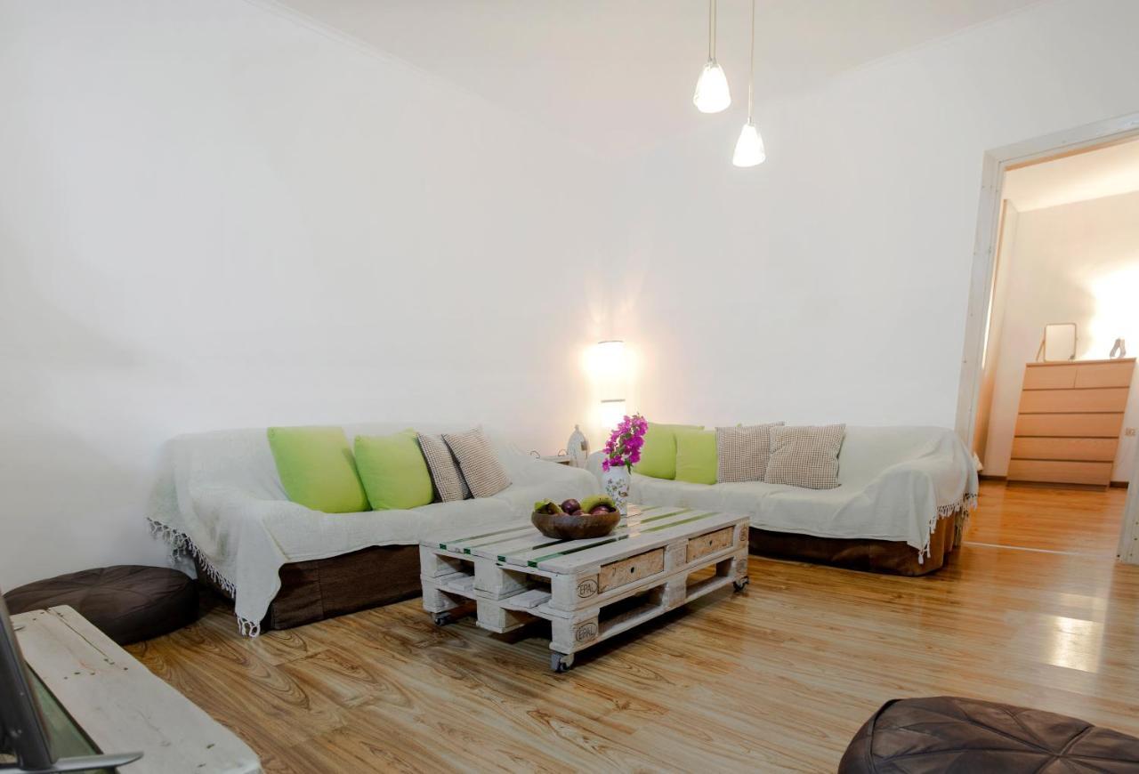 Alesti House With Garden And Private Beach Access Бенитсес Экстерьер фото