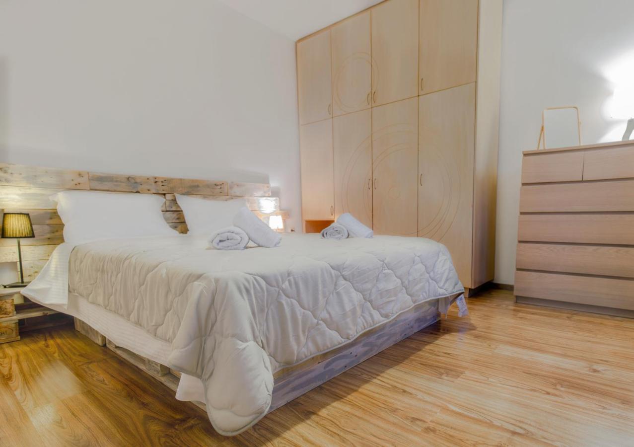 Alesti House With Garden And Private Beach Access Бенитсес Экстерьер фото